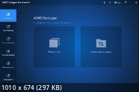 AOMEI Backupper Technician Plus / Pro / Server 7.2.3 + WinPE