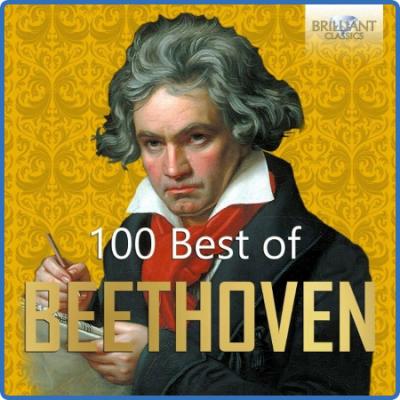 Various Artists - 100 Best of Beethoven (2022)