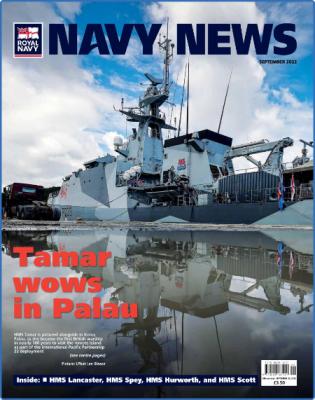 Navy News - September 2022