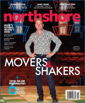 Northshore Magazine – October 2022