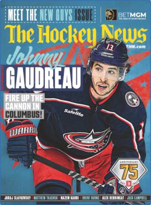 The Hockey News - September 26, 2022