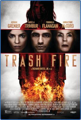 Trash Fire (2016) 720p BluRay [YTS]
