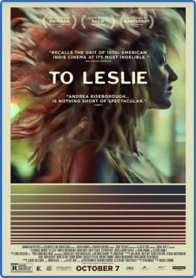 To Leslie (2022) 720p WEBRip x264 AAC-YiFY