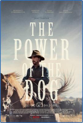 The Power of The Dog 2021 1080p NF WEB-DL OPUS 5 1 H265-TSP