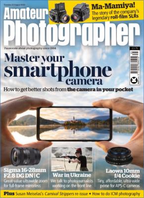 Amateur Photographer - 01 August 2020