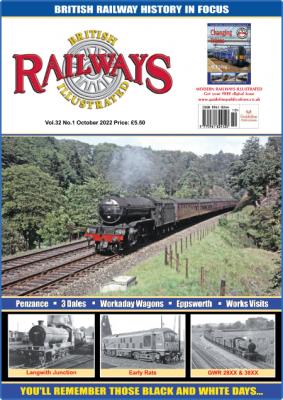 British Railways Illustrated - October 2022