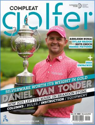 Compleat Golfer - January 2022