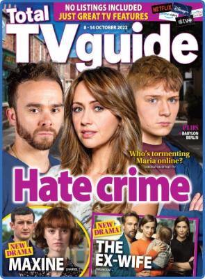 Total TV Guide – 04 October 2022