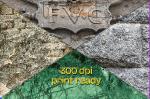 Creative Market - Stone Age II - 100 stones textures (TIF)