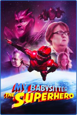 My Babysitter The Super Hero (2022) 720p BluRay [YTS]
