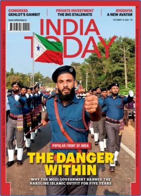 India Today - October 10, 2022