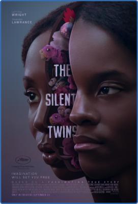 The Silent Twins (2022) 720p WEBRip x264 AAC-YiFY