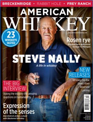 American Whiskey Magazine – November 2022