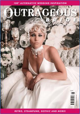 Outrageous Bride - Issue 1 - August-September-October 2020