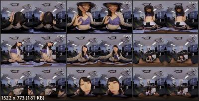Sumire Kurokawa - GOPJ-086 A [Oculus Rift, Vive, Samsung Gear VR | SideBySide] [1920p]