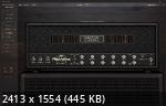 Mercuriall Audio - AmpBox v1.2.0 Standalone, VST, VST3, AAX x64 - гитарный усилитель