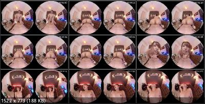 Kanna Misaki - DPVR-067 B [Oculus Rift, Vive, Samsung Gear VR | SideBySide] [1080p]
