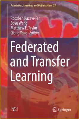 Federated and Transfer Learning _2e5999379fe2c6ad469d549e1c17d3e4