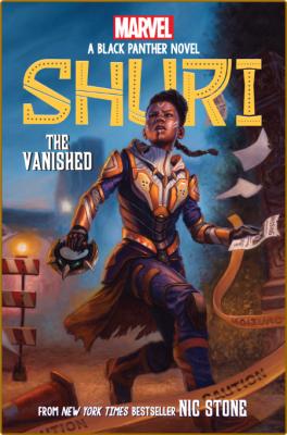 The Vanished by Nic Stone