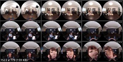 Yui Hatano - KMVR-557 A [Oculus Rift, Vive, Samsung Gear VR | SideBySide] [1080p]