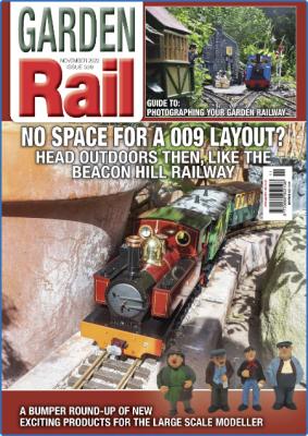 Garden Rail - Issue 339 - November 2022