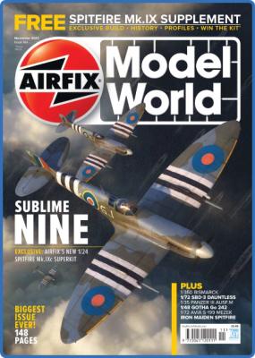 Airfix Model World – November 2022
