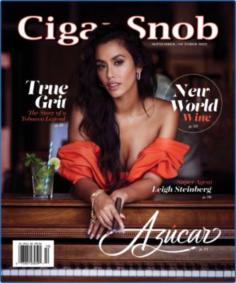 Cigar Snob Magazine - September 29, 2022