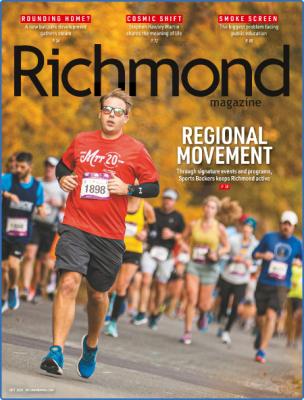 Richmond Magazine - 01 October 2022