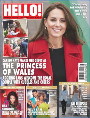 Hello! Magazine UK - 17 October 2022