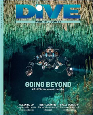 Dive Magazine – 03 October 2022
