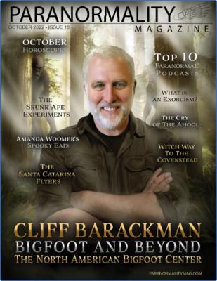 Paranormality Magazine – October 2022