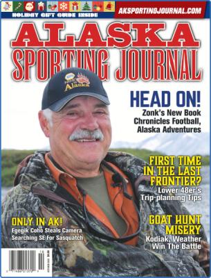 Alaska Sporting Journal - October 2022