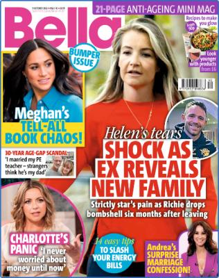 Bella UK - 11 October 2022