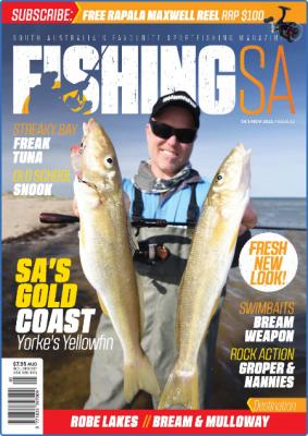 Fishing SA - October-November 2022