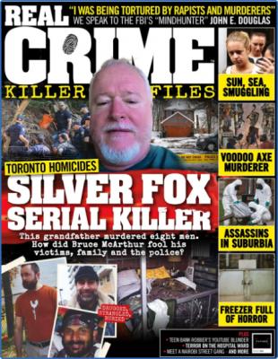 Real Crime - Issue 94 - 6 October 2022