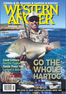 Western Angler - September 2022