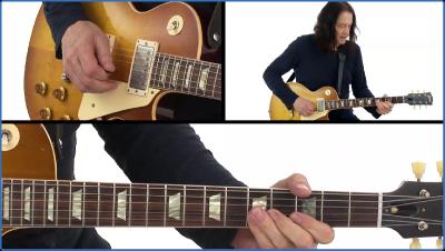 Truefire Robben Ford Deep Grooves Classic Blues TUTORiAL