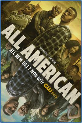All American S05E01 1080p x265-ELiTE