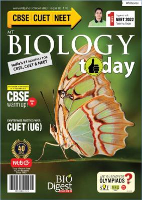 Biology Today – October 2022