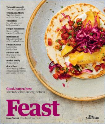Saturday Guardian - Feast – 01 October 2022