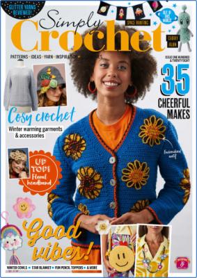 Simply Crochet - 01 October 2022