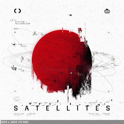 Celldweller - Satellites (2022)