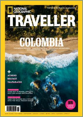 National Geographic Traveller UK – October 2022