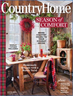 Country Home – September 2022