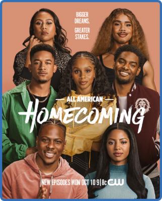 All American Homecoming S02E01 1080p x265-ELiTE