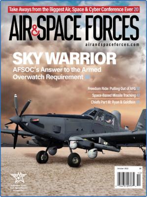 Air & Space Forces - October 2022