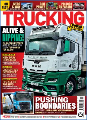 Trucking Magazine - Issue 473 - Novemeber 2022