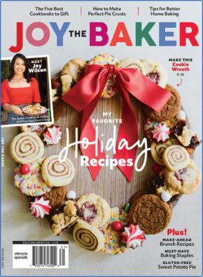 Joy the Baker – October 2022