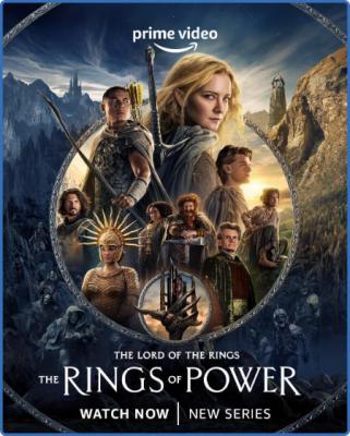 The Lord of The Rings The Rings of Power S01E08 1080p AMZN WEBRip H264