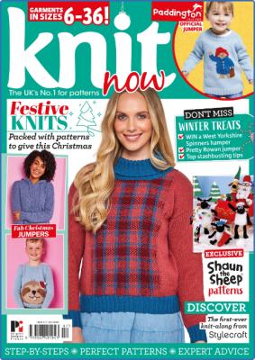 Knit Now - Issue 147 - October 2022